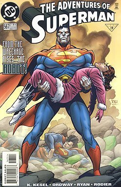 Adventures of Superman, Edition# 567 (DC)
Adventures of Superman, Edition# 567 (DC)