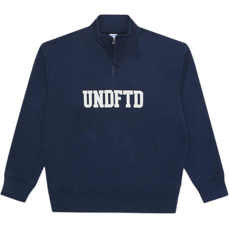 Толстовка SS25 Unisex UNDEFEATED, синий
Толстовка SS25 Unisex UNDEFEATED, синий