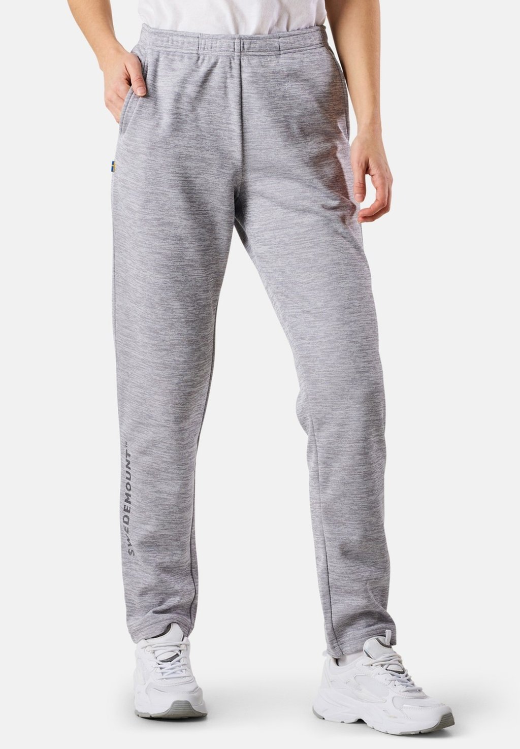 Спортивные штаны TRAINING LOGO Swedemount, серый
Спортивные штаны TRAINING LOGO Swedemount, серый