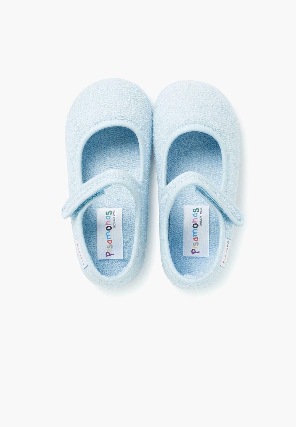 Балетки с ремешками Pisamonas, пестрый светло-голубой
Балетки с ремешками Pisamonas, пестрый светло-голубой