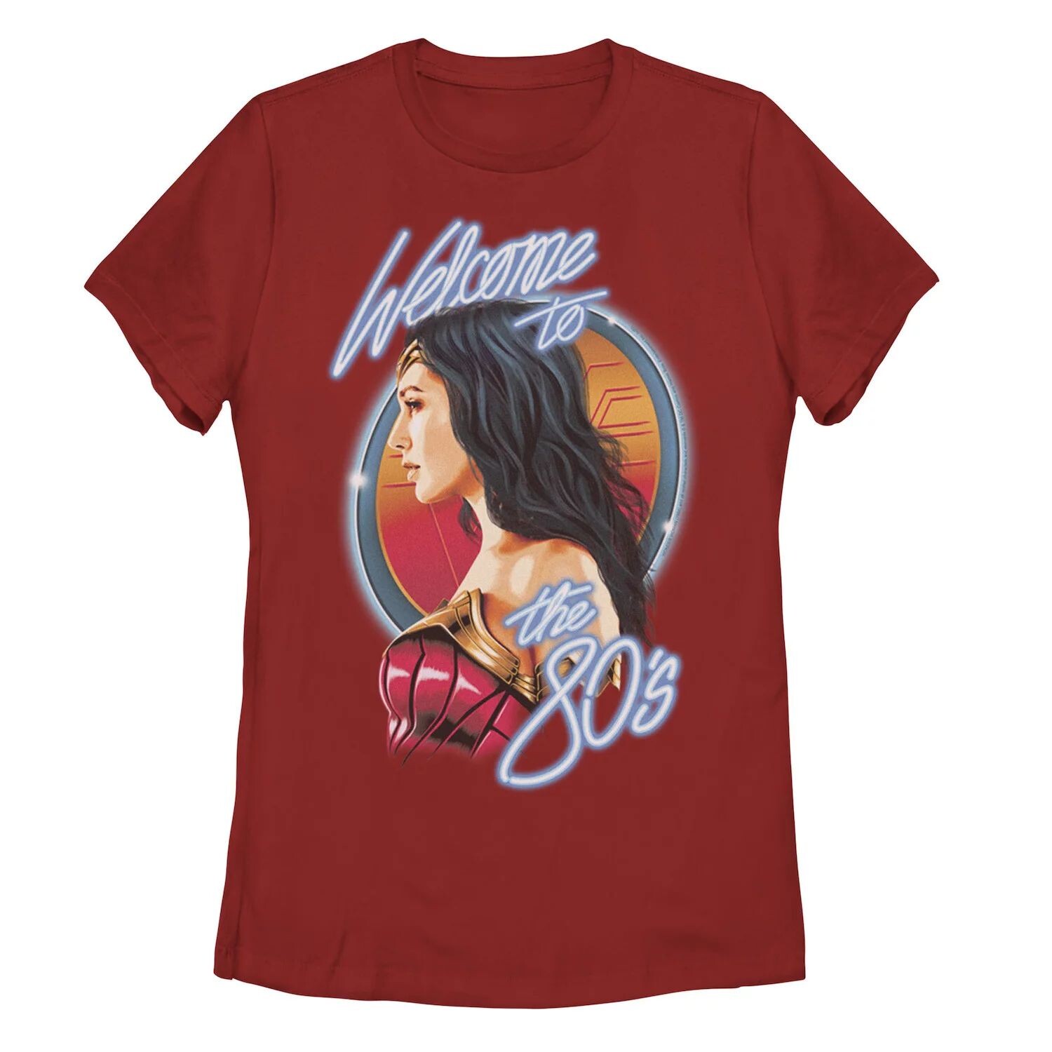 Футболка с рисунком в стиле ретро 80-х годов «Чудо-женщина» из комиксов DC для юниоров Licensed Character
Футболка с рисунком в стиле ретро 80-х годов «Чудо-женщина» из комиксов DC для юниоров Licensed Character