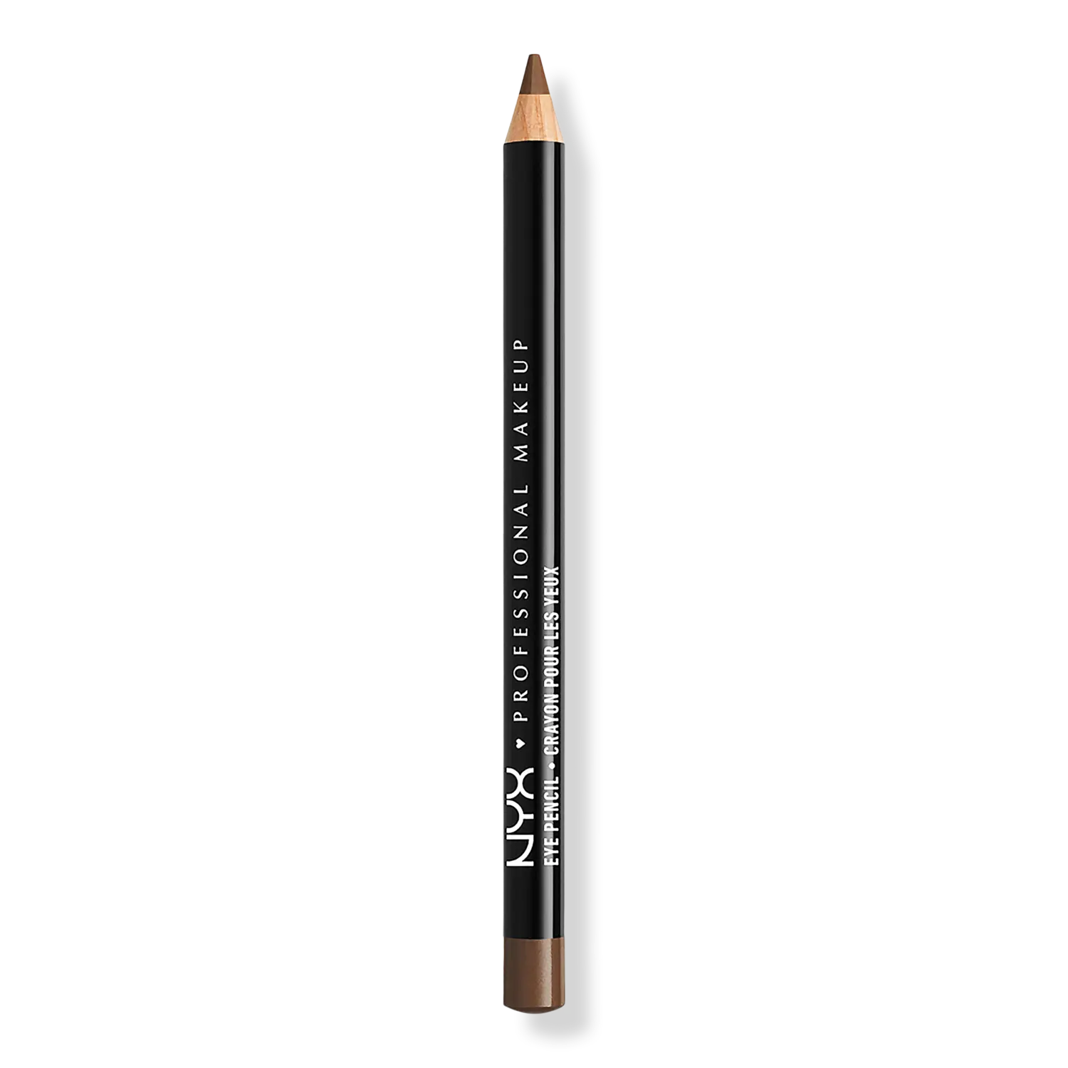 Тонкий карандаш для глаз, стойкая подводка для глаз. NYX Professional Makeup, Medium Brown
Тонкий карандаш для глаз, стойкая подводка для глаз. NYX Professional Makeup, Medium Brown