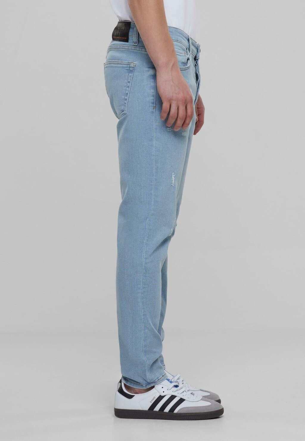 Джинсы слим 2Y Studios, синие
Джинсы слим 2Y Studios, синие