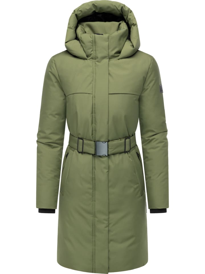 Зимнее пальто Gipfelspass XIV цвета Olive Leaf Navahoo
Зимнее пальто Gipfelspass XIV цвета Olive Leaf Navahoo