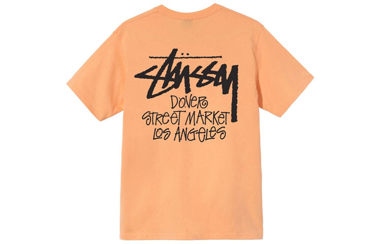 Футболка унисекс Stussy, белый
Футболка унисекс Stussy, белый