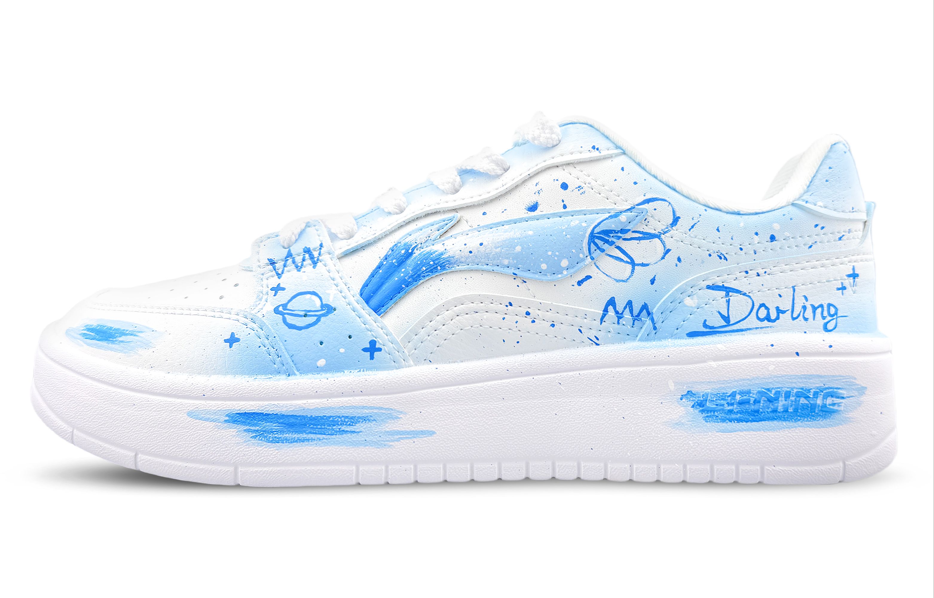 LINING Кроссовки для скейтбординга Acer Truncatum, низкие, белые, мужские
LINING Кроссовки для скейтбординга Acer Truncatum, низкие, белые, мужские