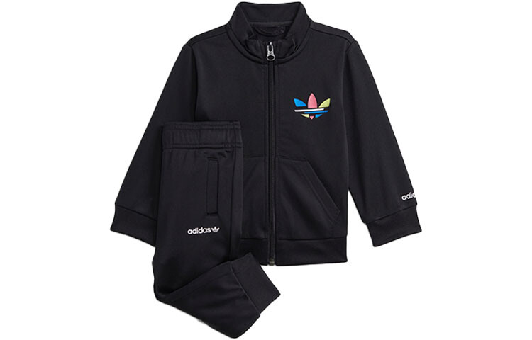 Adidas Originals Детская повседневная спортивная одежда
Adidas Originals Детская повседневная спортивная одежда