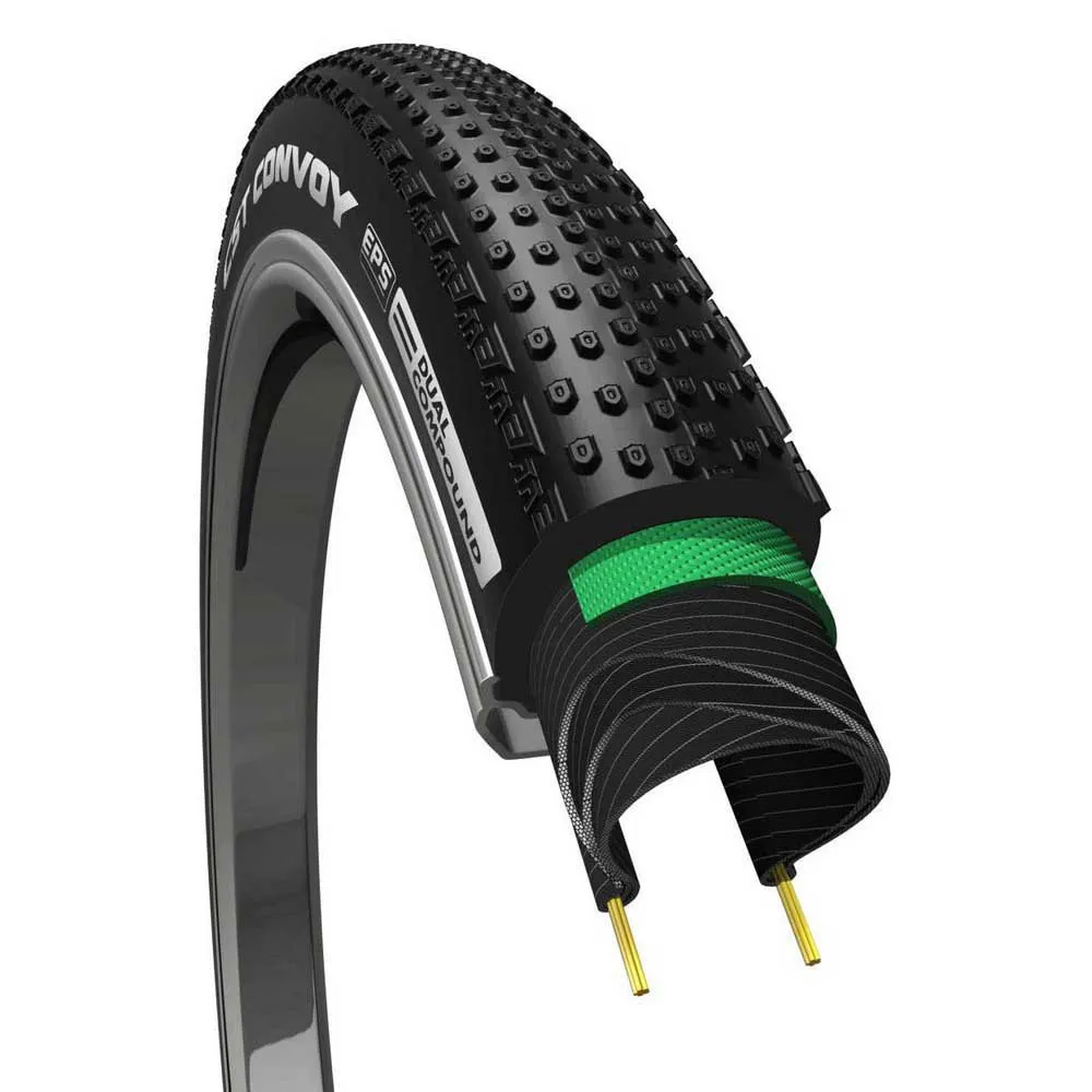 Шина для горного велосипеда CST Convoy Tubeless 29´´ x 2.00, черный
Шина для горного велосипеда CST Convoy Tubeless 29´´ x 2.00, черный