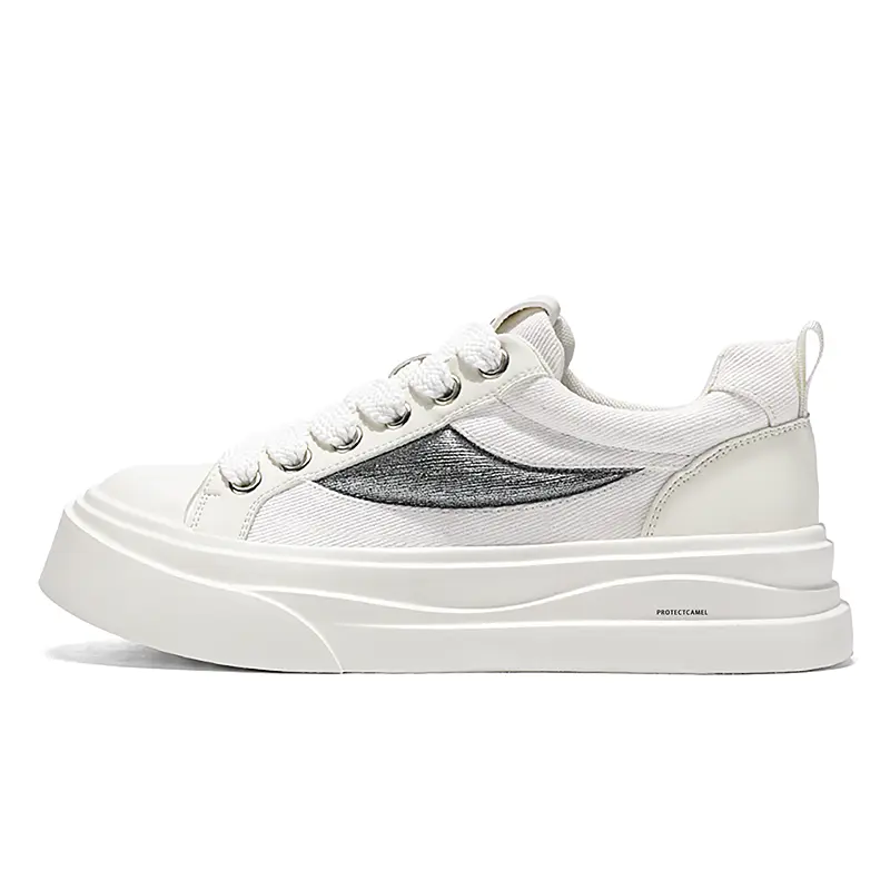 Детские скейтерские кроссовки Grade School PROTECTCAMEL, белый
Детские скейтерские кроссовки Grade School PROTECTCAMEL, белый