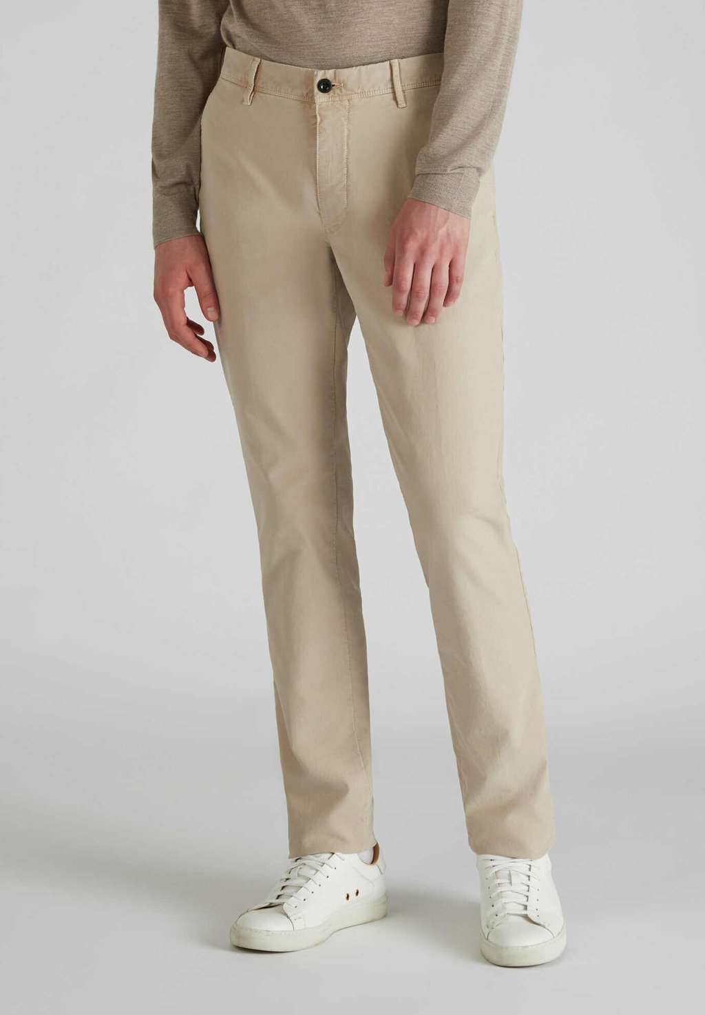 Чиносы INCOTEX-TRICOCHINO Slowear, бежевый
Чиносы INCOTEX-TRICOCHINO Slowear, бежевый