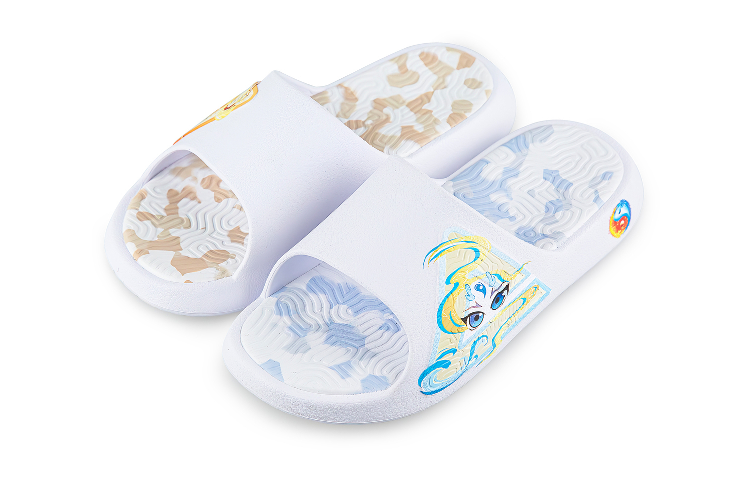 PEAK Тайцзи 1.0 Противоскользящие амортизирующие устойчивые к истиранию антибактериальные бесшумные тапочки унисекс - Хуньюань Жемчуг, цвет Hunyuan Pearl
PEAK Тайцзи 1.0 Противоскользящие амортизирующие устойчивые к истиранию антибактериальные бесшумные тапочки унисекс - Хуньюань Жемчуг, цвет Hunyuan Pearl