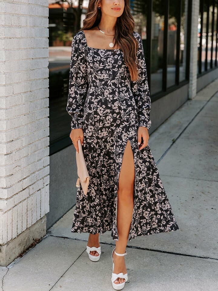 Длинное платье Milan Kiss, цвет schwarz/bunt
Длинное платье Milan Kiss, цвет schwarz/bunt