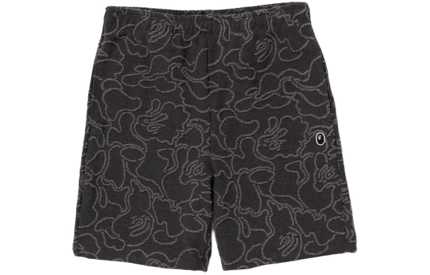 Повседневные шорты мужские черные A Bathing Ape, черный
Повседневные шорты мужские черные A Bathing Ape, черный