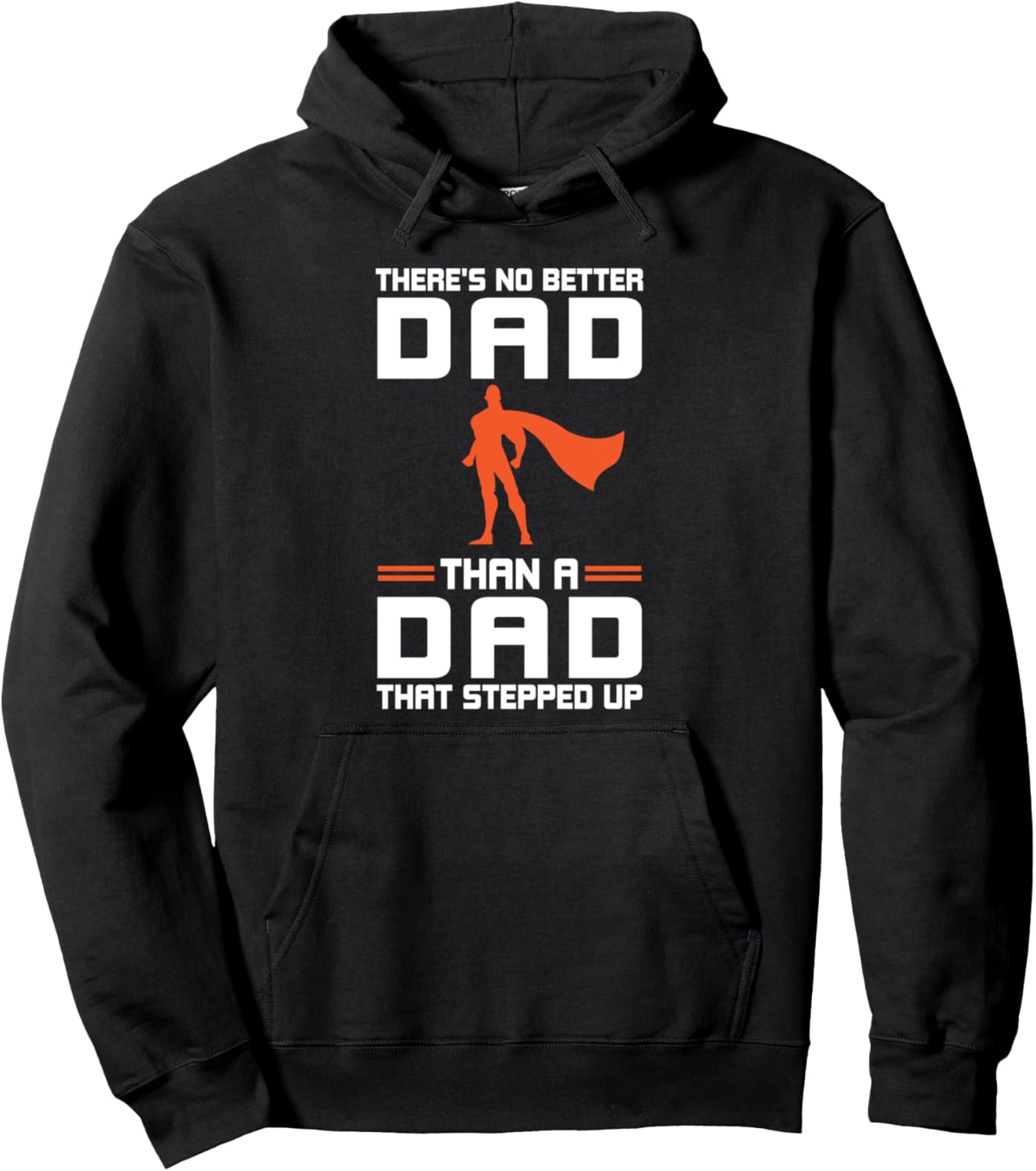 Нет папы лучше, чем папа-напарник. Толстовка Bonus Dad & Bonus Father Gift, черный
Нет папы лучше, чем папа-напарник. Толстовка Bonus Dad & Bonus Father Gift, черный