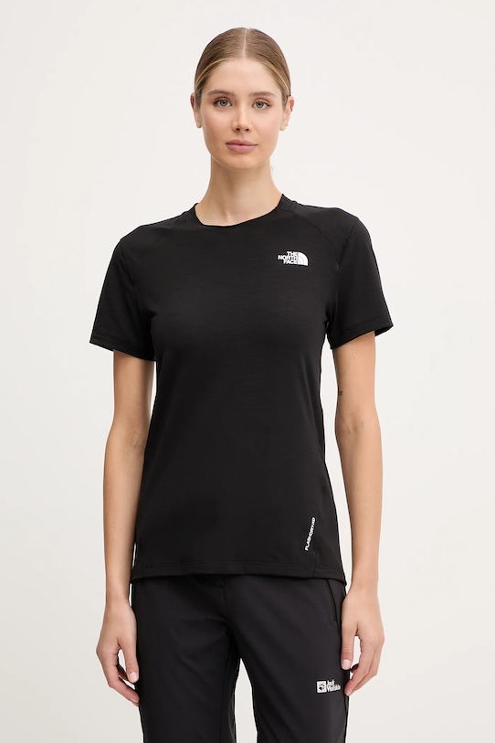 Спортивная футболка Lightning Alpine The North Face, черный
Спортивная футболка Lightning Alpine The North Face, черный