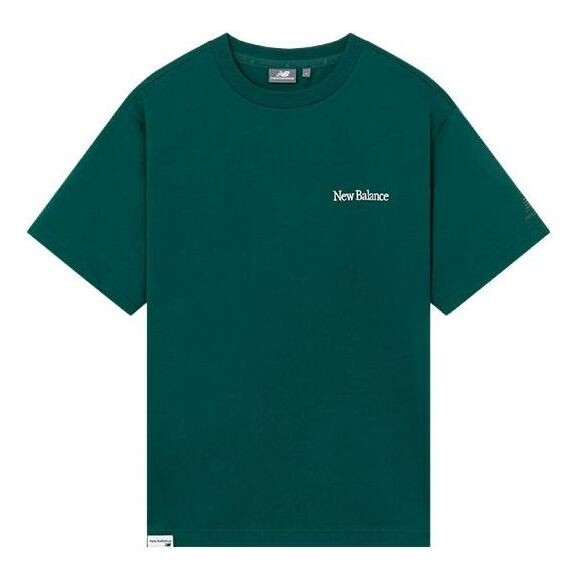 Футболка повседневные Футболка New Balance, зеленый
Футболка повседневные Футболка New Balance, зеленый