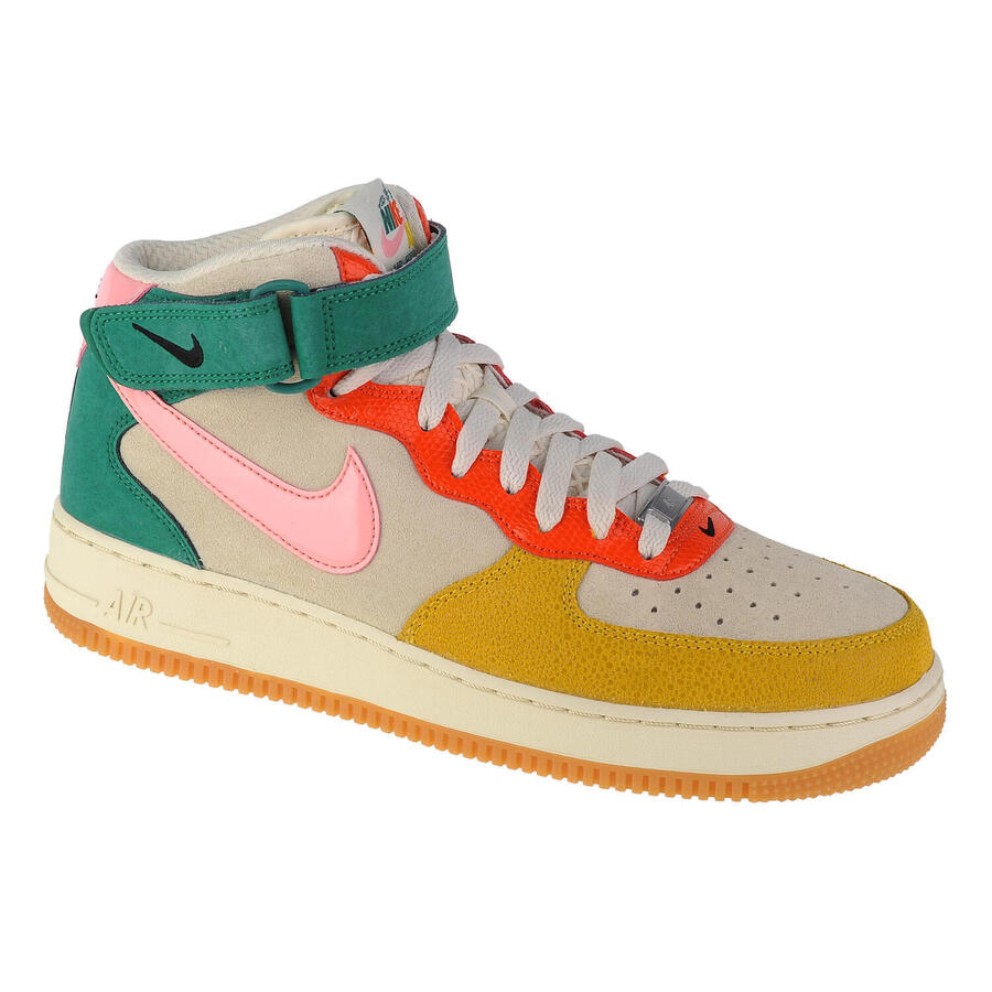 NIKE Кроссовки Air Force 1 Mid, цвет кокосовое молоко
NIKE Кроссовки Air Force 1 Mid, цвет кокосовое молоко
