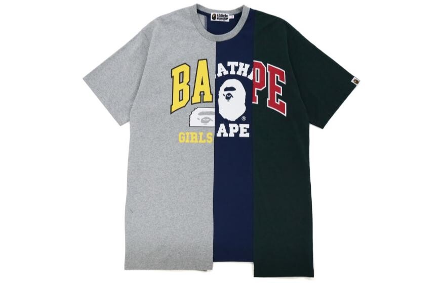 Футболка женская A Bathing Ape
Футболка женская A Bathing Ape