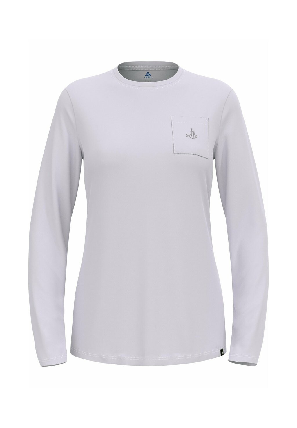 Топ с длинными рукавами ODLO, сиреневый
Топ с длинными рукавами ODLO, сиреневый