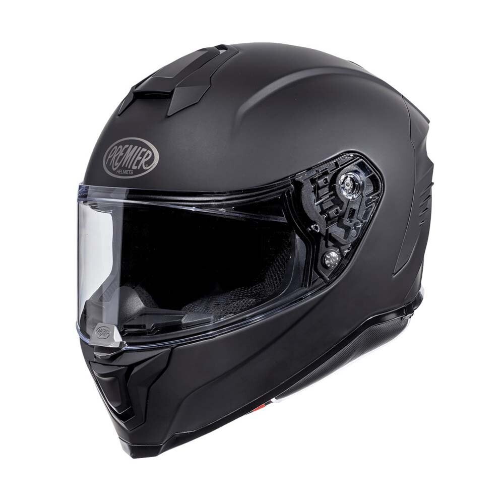 Шлем полнолицевой Premier Helmets 23 Hyper U9BM 22.06, черный
Шлем полнолицевой Premier Helmets 23 Hyper U9BM 22.06, черный