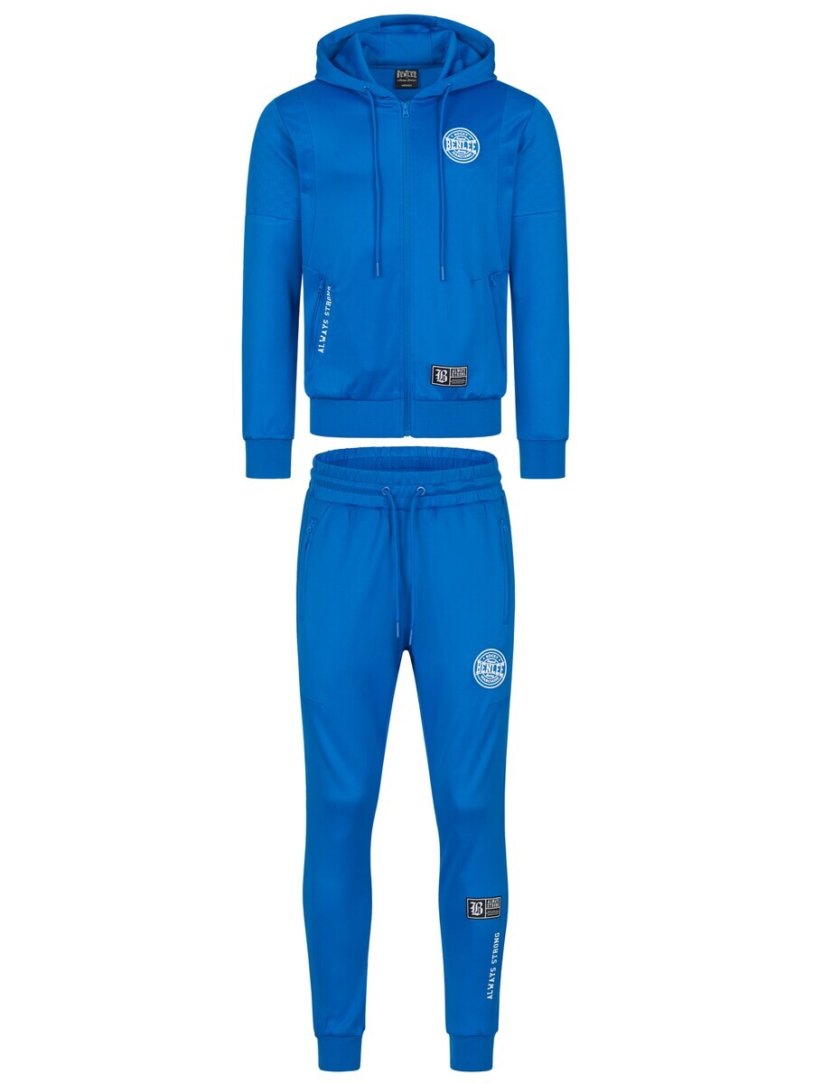Спортивный костюм Benlee Tracksuit RYLIN, королевский синий
Спортивный костюм Benlee Tracksuit RYLIN, королевский синий