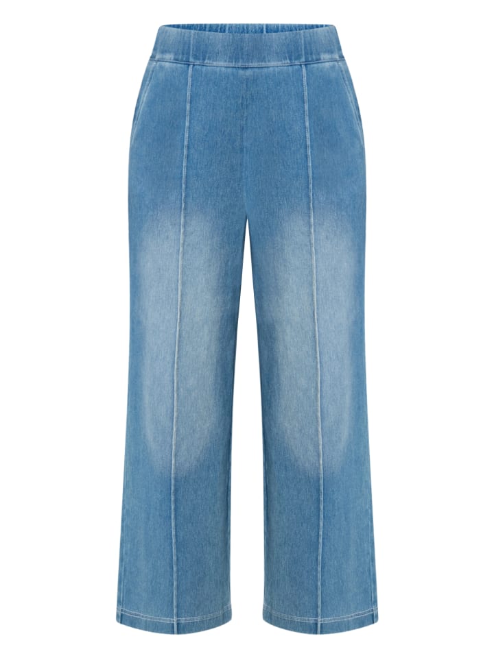 Zero Джинсы с эластичным поясом, длина 26 дюймов, синий деним
Zero Джинсы с эластичным поясом, длина 26 дюймов, синий деним