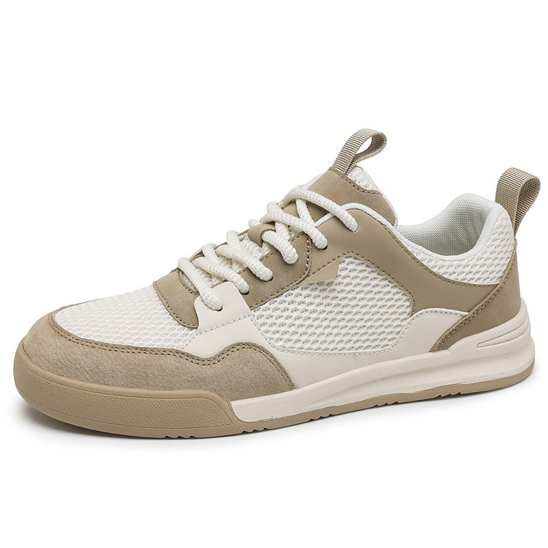 Детские скейтерские кроссовки для подростков Wooden Rabbit, бежевый
Детские скейтерские кроссовки для подростков Wooden Rabbit, бежевый