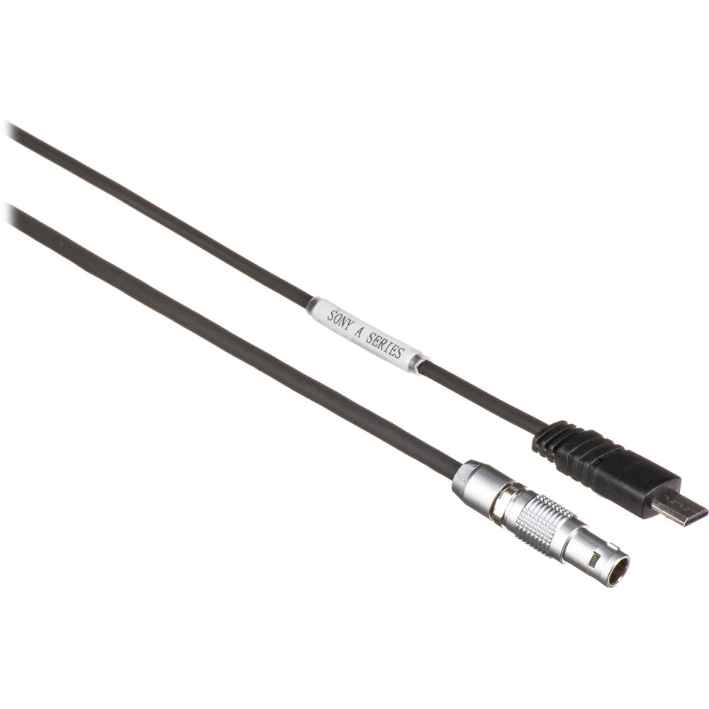 Tilta Nucleus-M Run/Stop Cable for Sony a6/a7/a9 RS-02-SY
Tilta Nucleus-M Run/Stop Cable for Sony a6/a7/a9 RS-02-SY