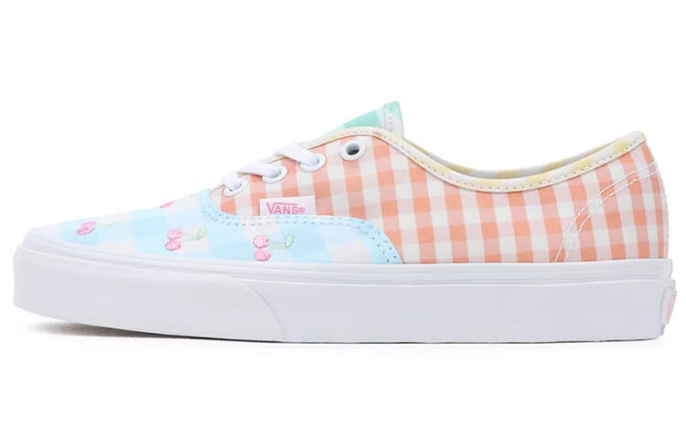 Кроссовки Vans Authentic Gingham Block 'Blue Pink Yellow', Желтый, Кроссовки Vans Authentic Gingham Block 'Blue Pink Yellow'
Кроссовки Vans Authentic Gingham Block 'Blue Pink Yellow', Желтый, Кроссовки Vans Authentic Gingham Block 'Blue Pink Yellow'