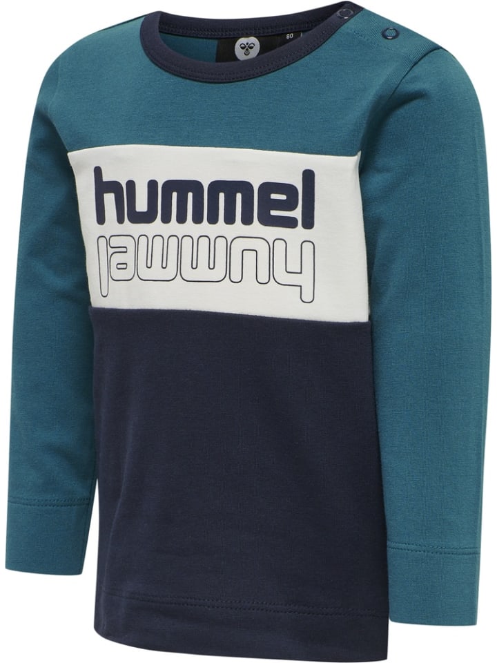 Футболка "Hmlbolt T-Shirt L/S" синего цвета Hummel, Синий, Футболка "Hmlbolt T-Shirt L/S" синего цвета Hummel
Футболка "Hmlbolt T-Shirt L/S" синего цвета Hummel, Синий, Футболка "Hmlbolt T-Shirt L/S" синего цвета Hummel
