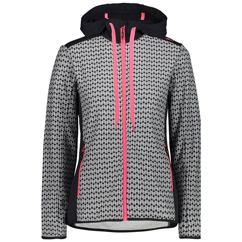 Худи CMP 30H9796, серый
Худи CMP 30H9796, серый