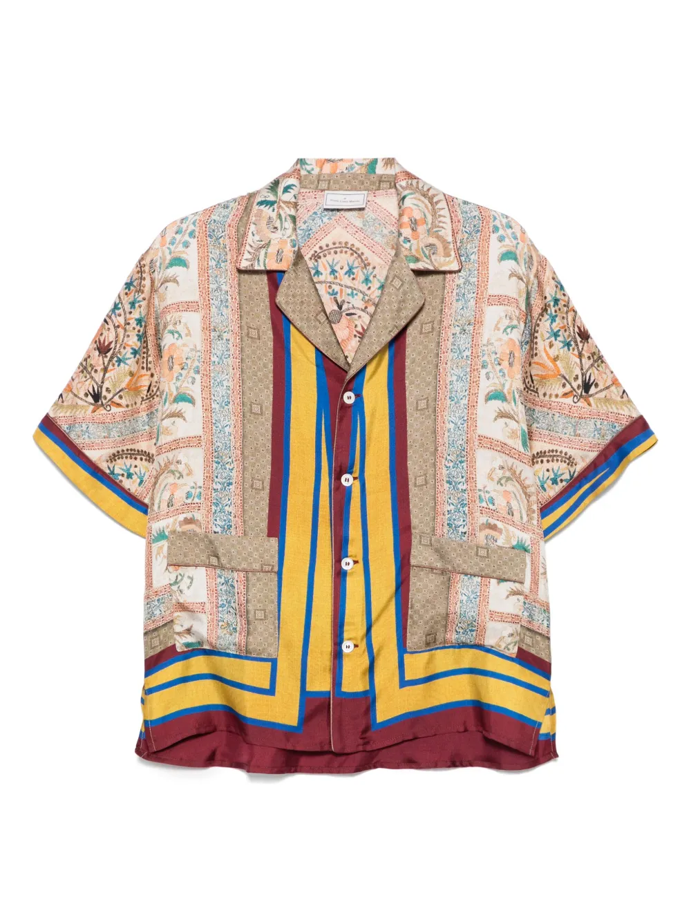 Рубашка Aloe Pierre-Louis Mascia, нейтральный
Рубашка Aloe Pierre-Louis Mascia, нейтральный