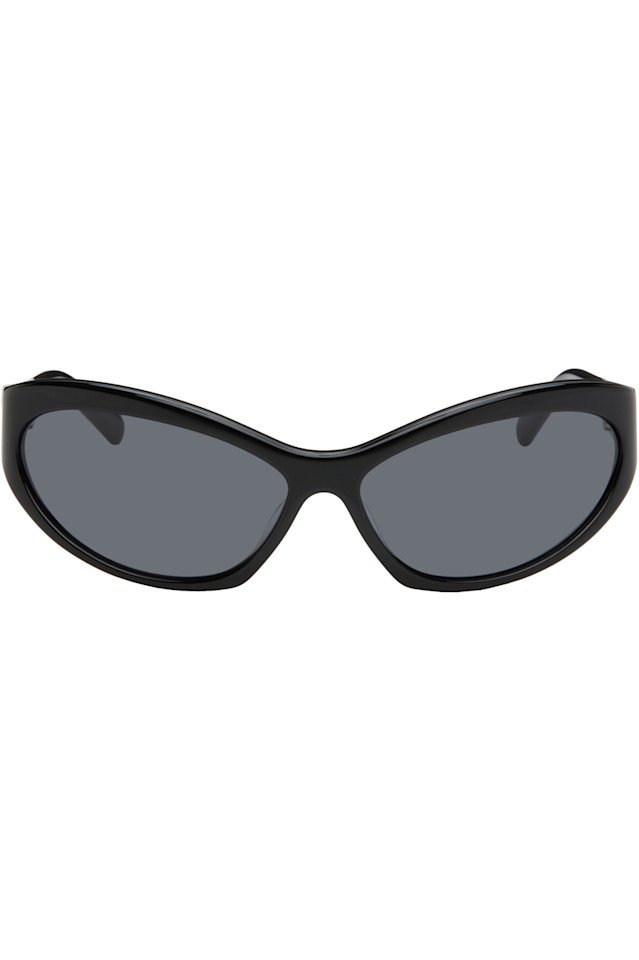 Кошачий глаз солнцезащитные очки Vaquera, черный
Кошачий глаз солнцезащитные очки Vaquera, черный