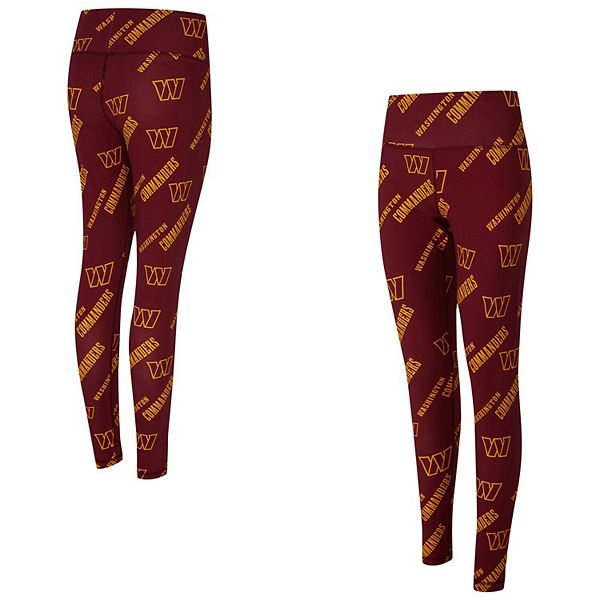 Женские леггинсы concepts sport burgundy washington commanders mosaic allover print Unbranded
Женские леггинсы concepts sport burgundy washington commanders mosaic allover print Unbranded