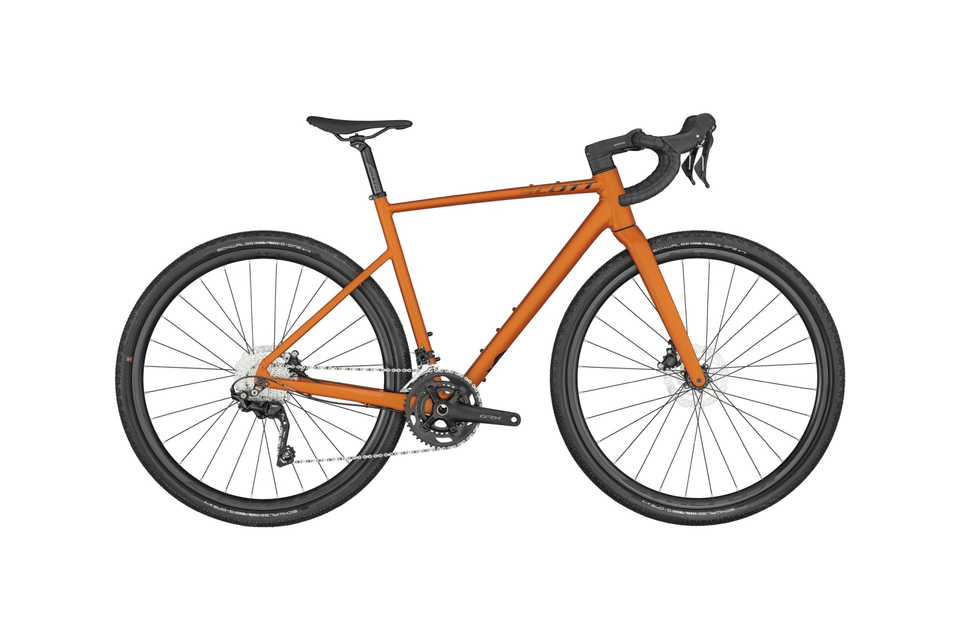 Гравийный велосипед Scott Speedster gravel 30 - 28 дюймов - diamant, orange | prism paprika orange
Гравийный велосипед Scott Speedster gravel 30 - 28 дюймов - diamant, orange | prism paprika orange