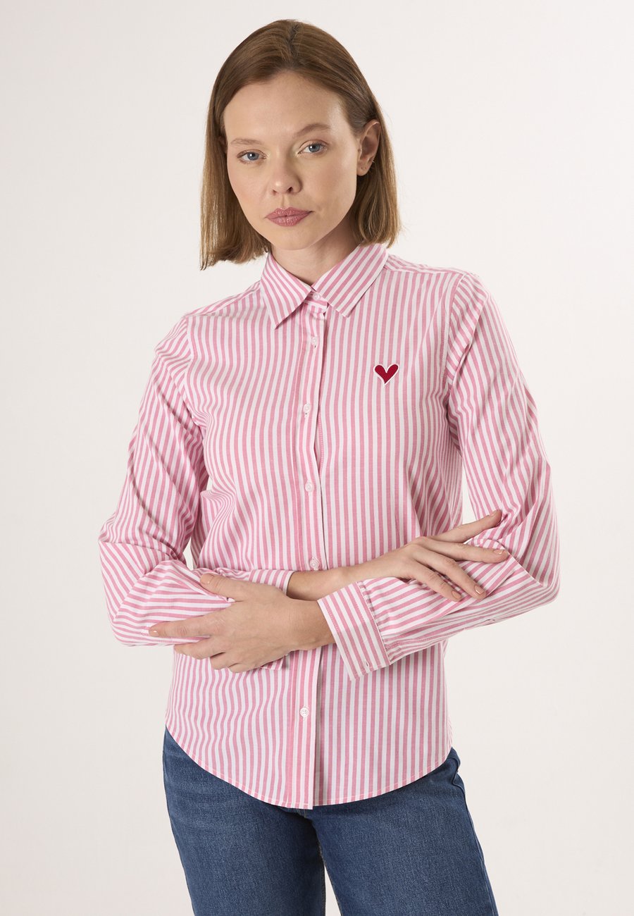 Блуза Felix Hardy STRIPED, Pink
Блуза Felix Hardy STRIPED, Pink