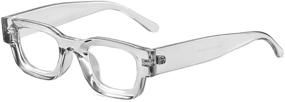 Популярные модные маленькие солнцезащитные очки для женщин в стиле ретро-панк, солнцезащитные очки UV400 для мужчин. Модные солнцезащитные очки TKKTLLT, Grey Clear
Популярные модные маленькие солнцезащитные очки для женщин в стиле ретро-панк, солнцезащитные очки UV400 для мужчин. Модные солнцезащитные очки TKKTLLT, Grey Clear