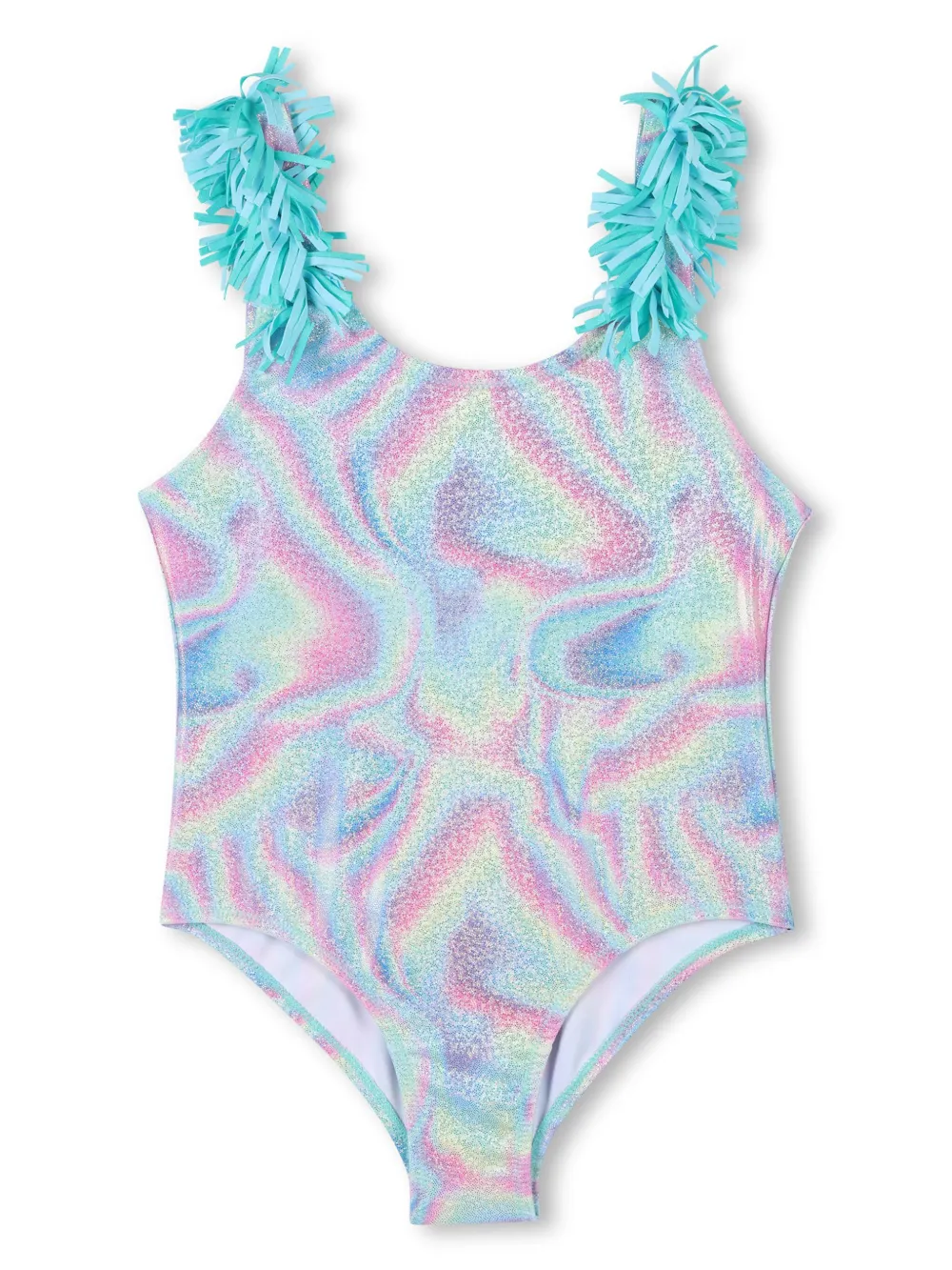 Купальник с принтом Billieblush, синий
Купальник с принтом Billieblush, синий