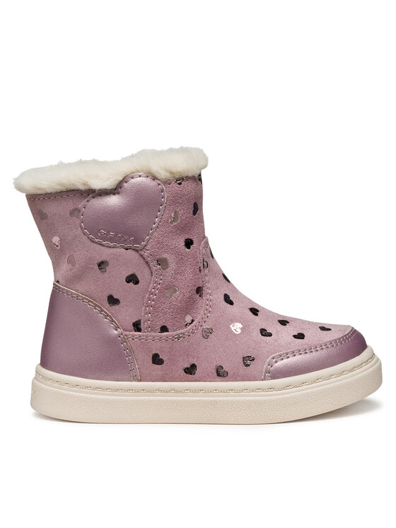 Сапоги B Nashik B563HB 0BSNF C8025 S Geox, розовый
Сапоги B Nashik B563HB 0BSNF C8025 S Geox, розовый