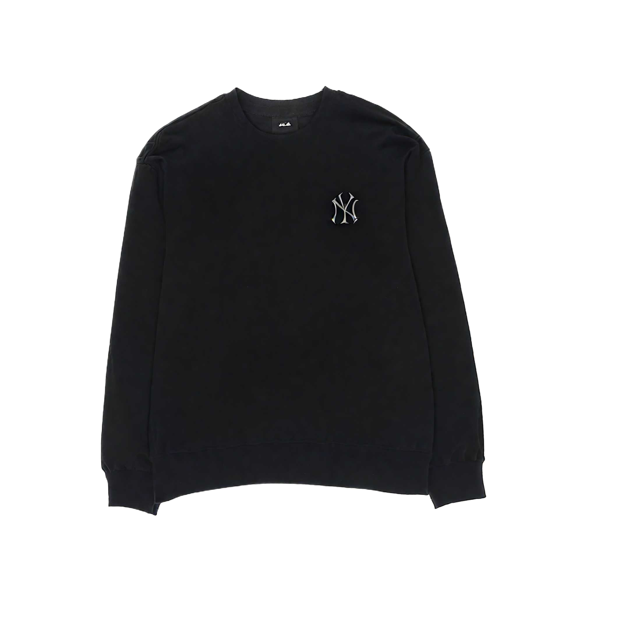 Нью-Йорк Янкиз свитшот Unisex MLB, черный
Нью-Йорк Янкиз свитшот Unisex MLB, черный