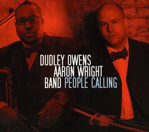 CD диск Owens, Dudley / Wright, Aaron: People Calling
CD диск Owens, Dudley / Wright, Aaron: People Calling