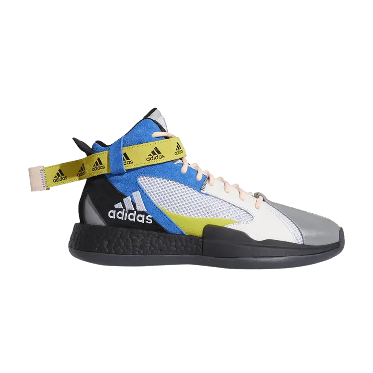 Кроссовки Trifecta 'Core Black', разноцветный
Кроссовки Trifecta 'Core Black', разноцветный