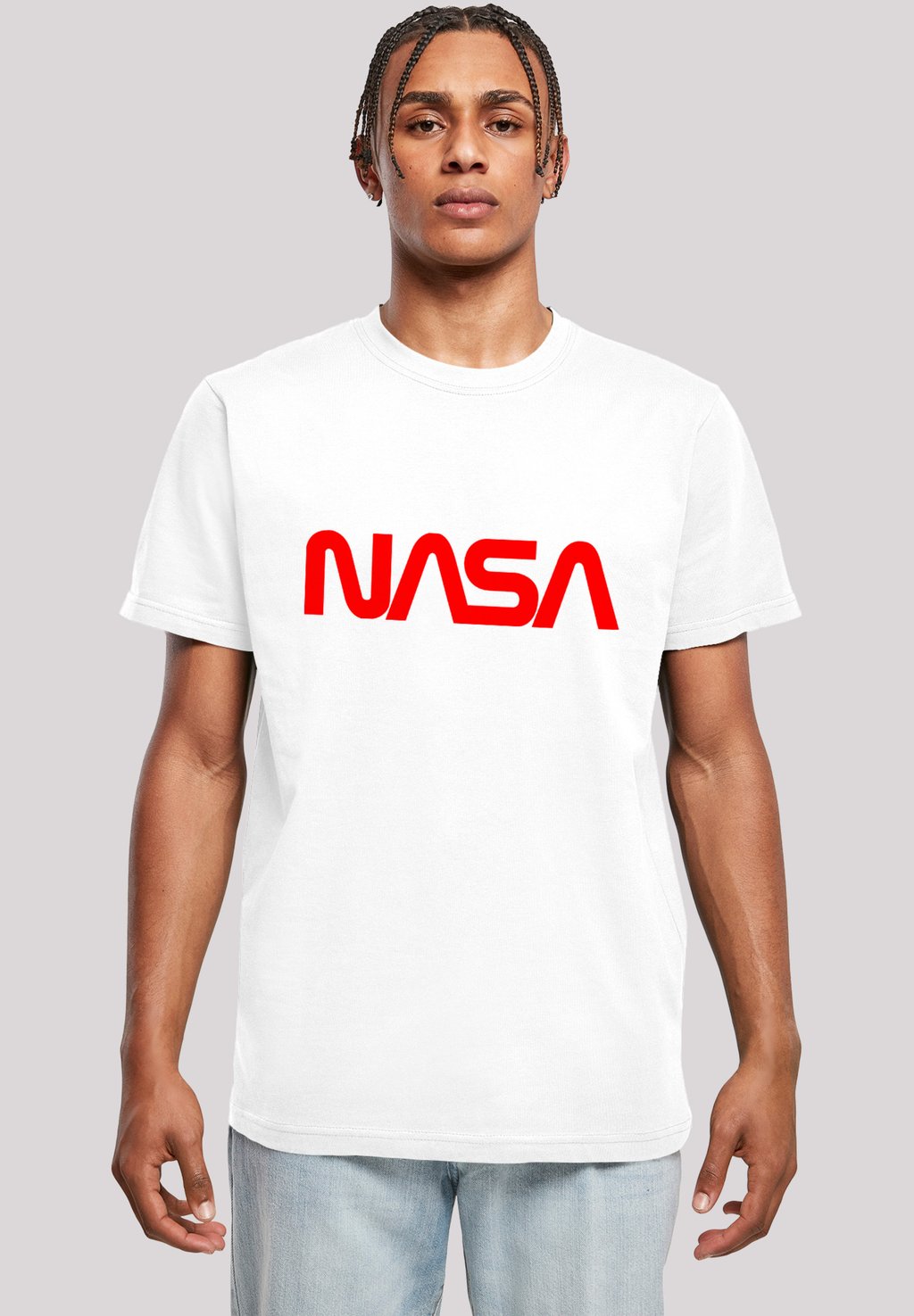 Футболка с принтом NASA MODERN LOGO F4NT4STIC, белый
Футболка с принтом NASA MODERN LOGO F4NT4STIC, белый