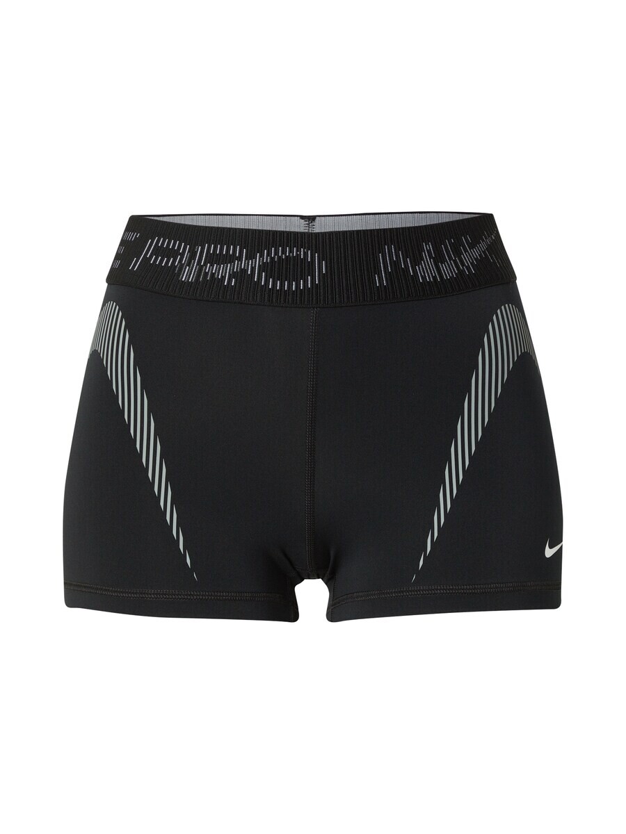 Шорты NIKE Skinny Workout Pants, черный 
Шорты NIKE Skinny Workout Pants, черный