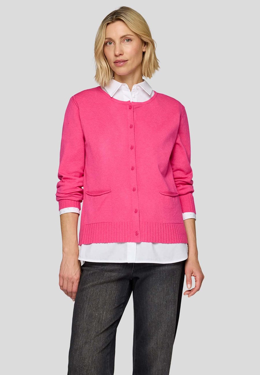 Кардиган Rabe Cardigan, Pink
Кардиган Rabe Cardigan, Pink