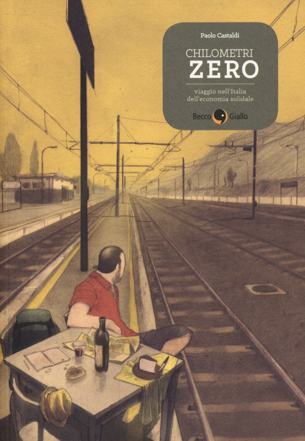 Chilometri zero. Viaggio nell'Italia dell'economia solidale
Chilometri zero. Viaggio nell'Italia dell'economia solidale