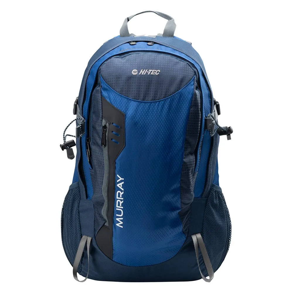 Рюкзак HI-TEC Murray 26L, синий
Рюкзак HI-TEC Murray 26L, синий