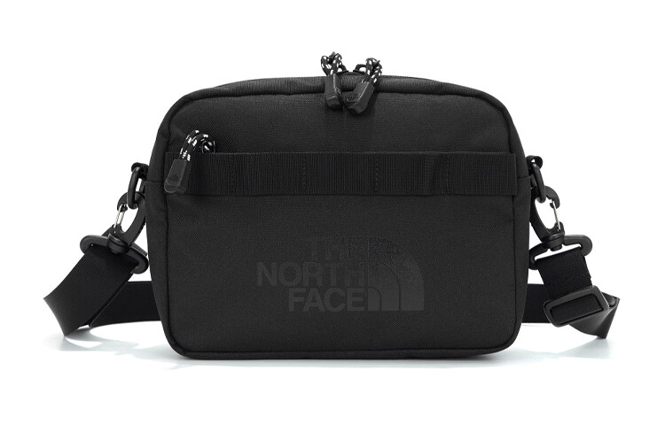 Сумка через плечо унисекс THE NORTH FACE, Черный 
Сумка через плечо унисекс THE NORTH FACE, Черный