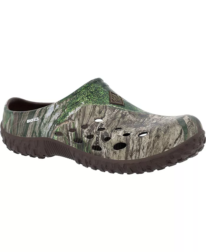 Мужские кроксы Mossy Oak Country DNA Ster Lite EVA MUCK
Мужские кроксы Mossy Oak Country DNA Ster Lite EVA MUCK