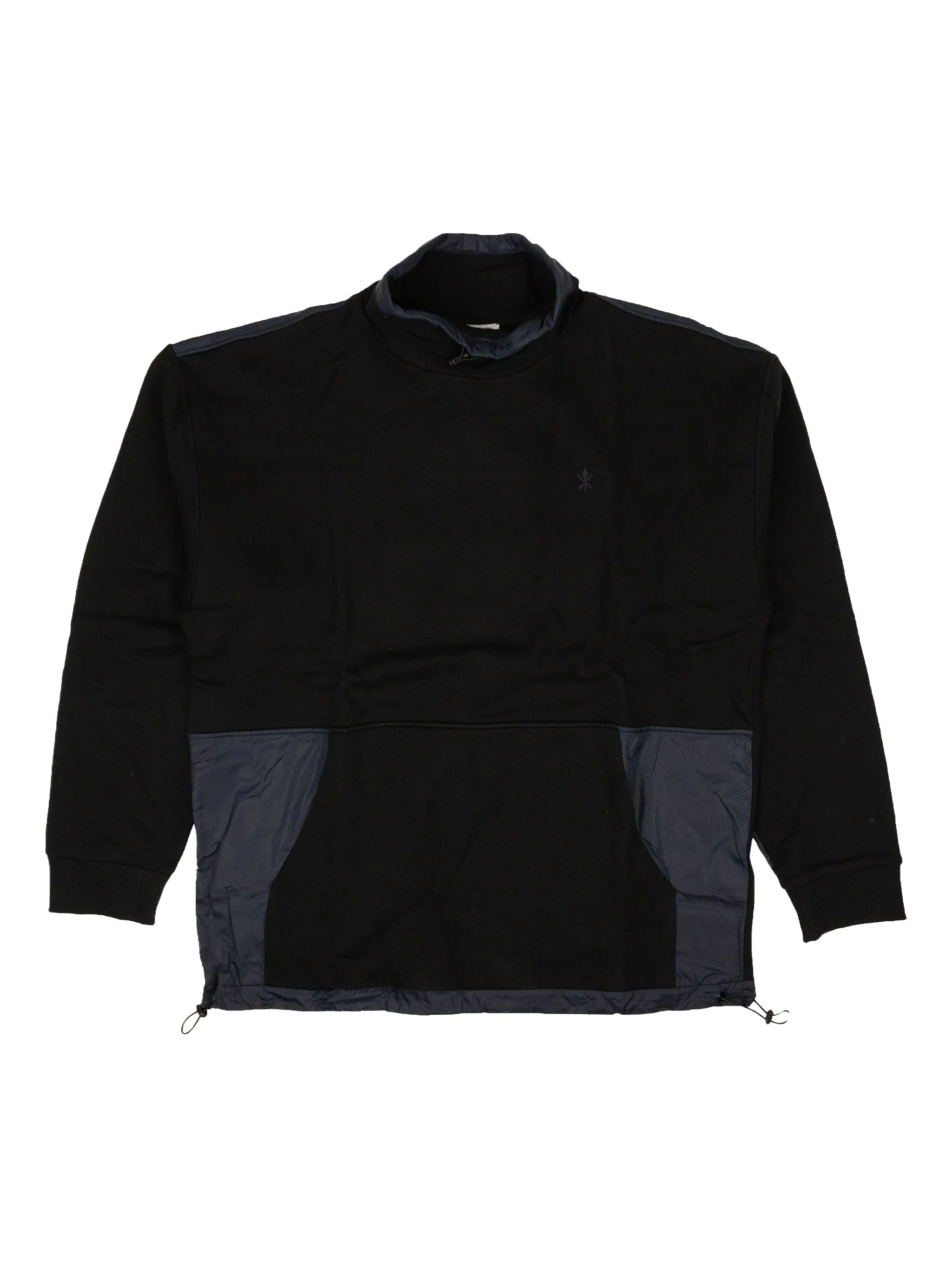 Пуловер с воротником-воронкой Opening Ceremony, черный
Пуловер с воротником-воронкой Opening Ceremony, черный